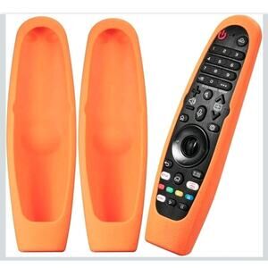 Silicone Case for LG Remote Cover for AKB75855501 Magic Remote Silicone...